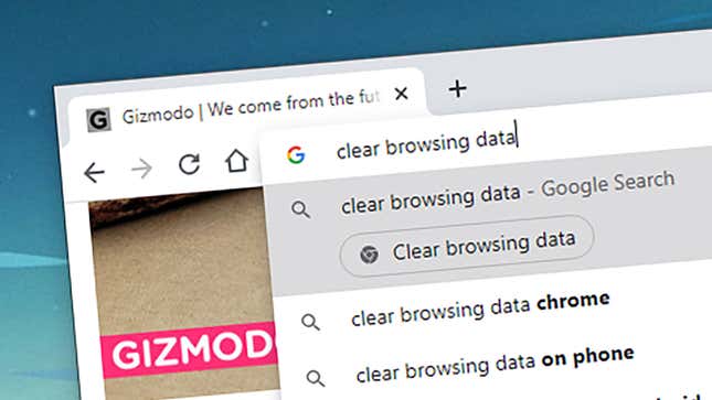Image for article titled How to Use the New Chrome Actions to Boost Your Browser Productivity