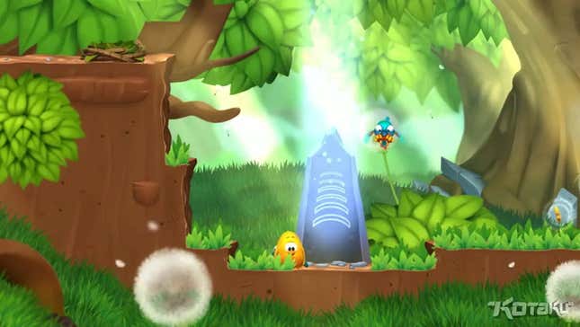 <em>Toki Tori 2+</em> Stands Up For Social Bird Issues