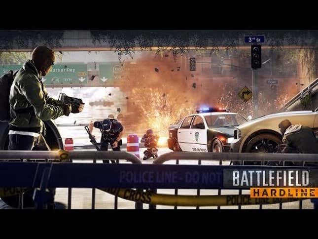 Why 2014's <i>Battlefield</i> Is 'Just Avoiding' Uncomfortable Topics