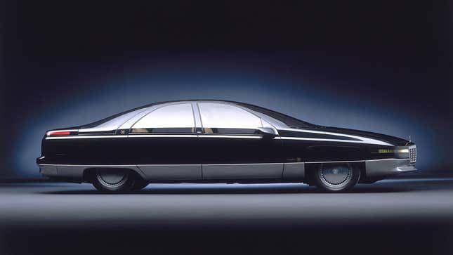Image for article titled What Was America&#39;s Greatest Land Yacht?