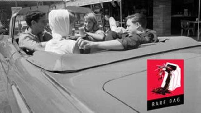 Could Rebellious Teens Please Just Go Back to Worshipping the Devil?