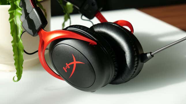 Image for article titled HP Expands Its Gaming Empire by Bringing HyperX Into the Fold