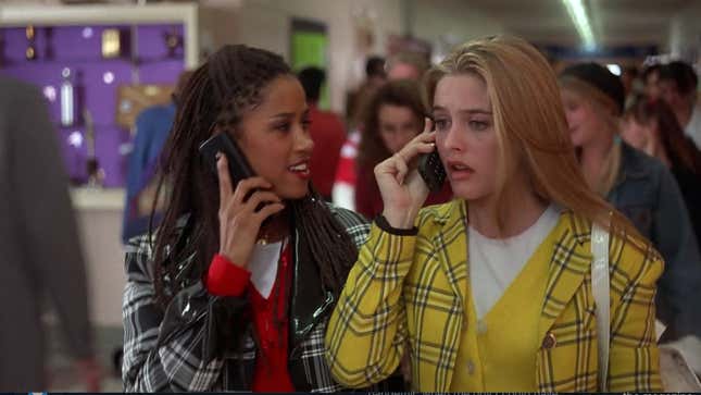 Image for article titled Amy Heckerling on Making Clueless: 'Everybody in Hollywood Passed on It'