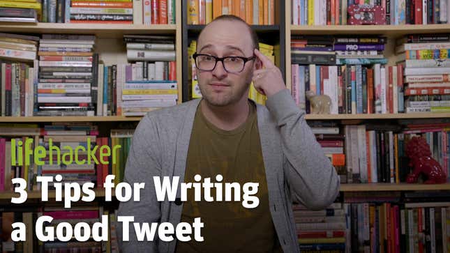 Comedian Josh Gondelman Teaches You How to Tweet