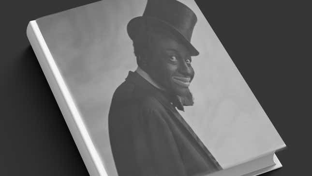 Image for article titled Books in Blackface: Barnes &amp; Noble Celebrates Black History Month by Showcasing White Books