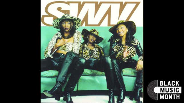 Image for article titled 30 Days of Musical Blackness With VSB, Day 28: SWV &#39;When U Cry&#39;