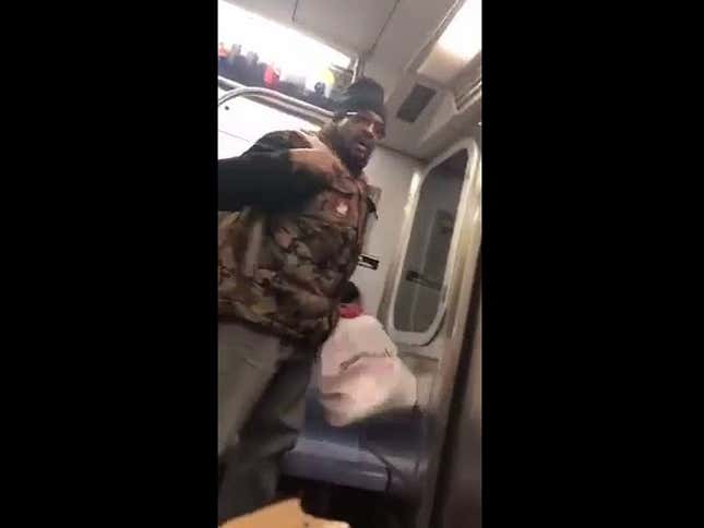 New York Man Fractures Woman’s Spine During Homophobic Subway Attack