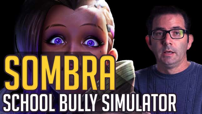 Sombra Player Proves Haters Wrong About Competitive <i>Overwatch</i>