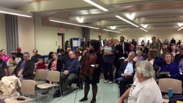 No Good Deed: Legally Blind White Man Attacks Black Politician for Trying to Help Him
