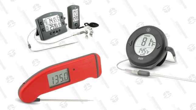 Save 30% on Essential Cooking Kits | ThermoWorks