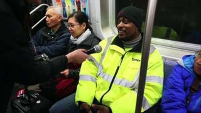 What Happens When Someone Confronts Splay-Legged Male Subway Riders