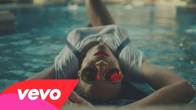 Ciara's New Video Is a Highly Sexual Ode to Celibacy