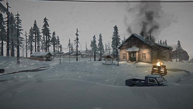 Image for article titled The Long Dark&#39;s Third Episode Gives You People To Live For