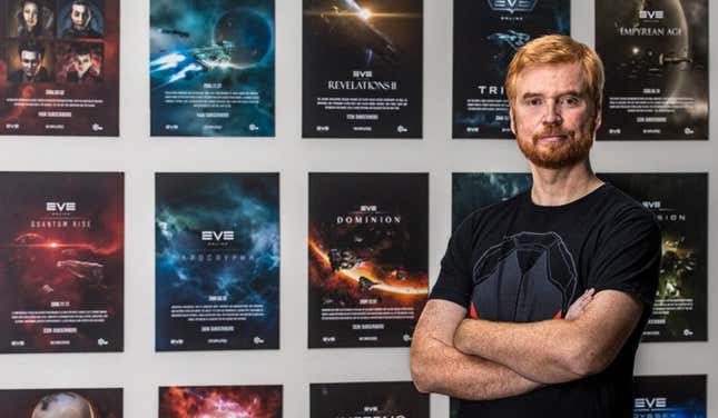 Image for article titled EVE Online&#39;s Developers Want A &#39;Chaos Era&#39; For The Game