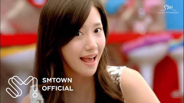K-Pop Pick Of The Day: Gee<em></em><em></em>