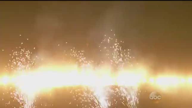 Audiovisual Medium Airs Kanye Performance You Couldn't Hear Or See