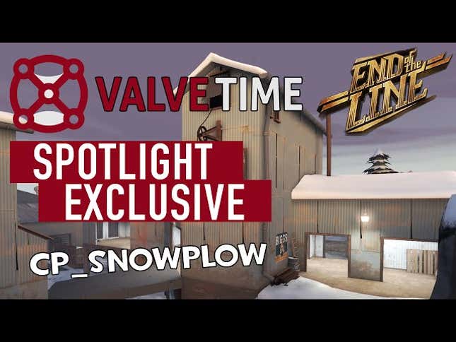 Valve Rejects <i>Team Fortress 2</i> Map, Fans Release It Anyway
