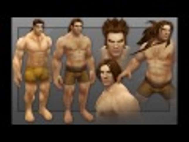 The Internet Reacts To <em>World of Warcraft's</em> New Dudes