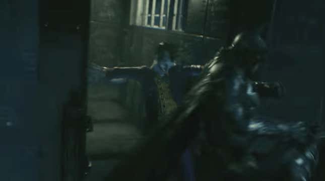 Batman: Arkham Asylum Walkthrough Destroying the Titan Formula