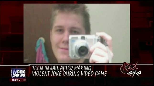 Fox Hosts Support Gamer Facing Prison Time, Are Kind Of Jerks About It