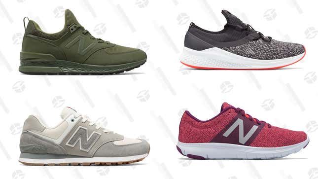 Summer Sale | Joe’s New Balance Outlet | Promo code CLASSICS40