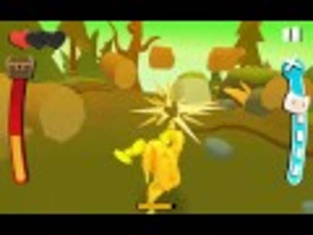 First Trailer For The New <em>Adventure Time</em> Mobile Game