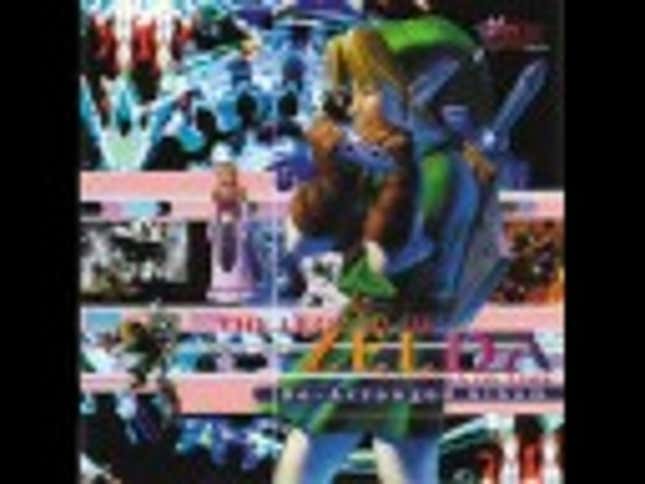 The <em>Zelda</em> Soundtrack You Probably Haven't Heard About