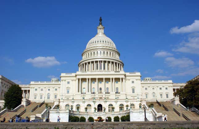 Senate Republicans Could Give A Fuck If We Die