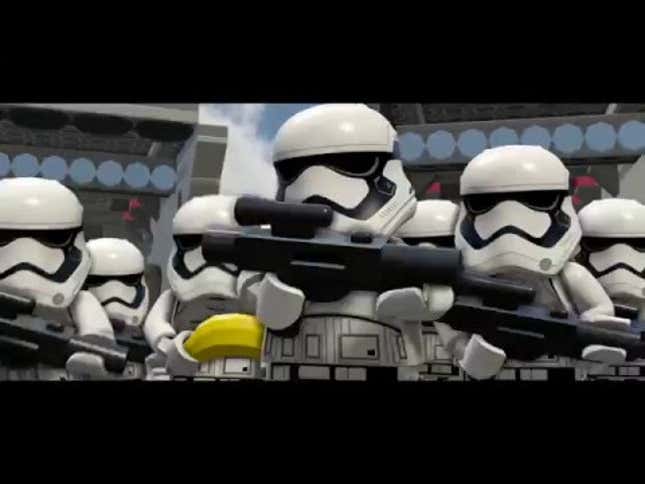 What Makes<i> LEGO Star Wars: The Force Awakens</i> Different From Other LEGO Games