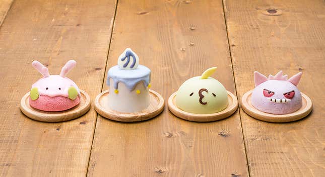 Image for article titled These Pokémon Sweets Are Too Cute To Eat