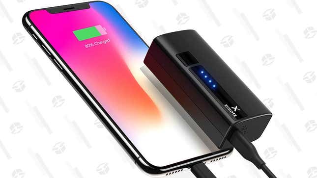 Xcentz 18W USB-C PD 5,000mAh Battery Pack | $11 | Amazon | Promo code XCENTZ215