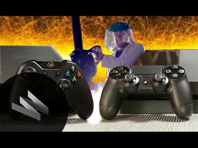 The Xbox One Is Basically Indestructible