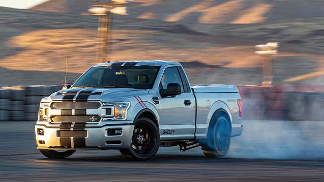 Image for article titled This Isn't How I Wanted Street Trucks To Come Back