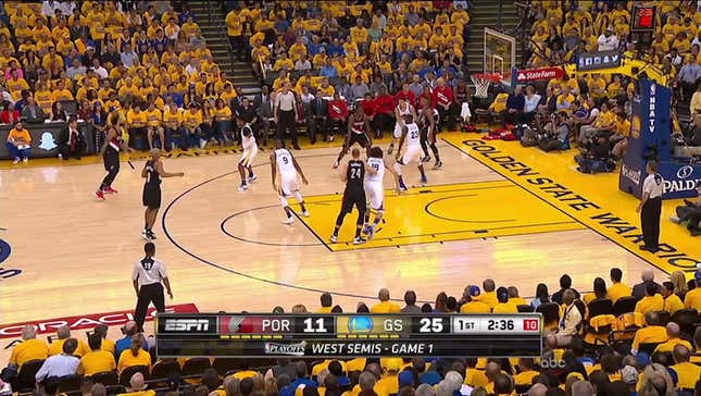 Draymond Green Is His Own Kind Of Marvel