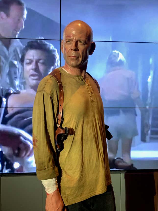 Image for article titled Sussing Out the Most Haunted Wax Figures At Madame Tussauds