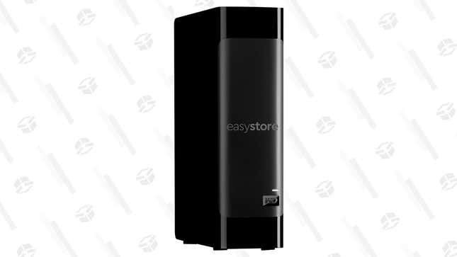 WD 18TB External Hard Drive | $330 | Best Buy