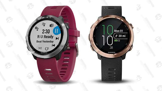 Garmin Forerunner 645 | $220 | Amazon