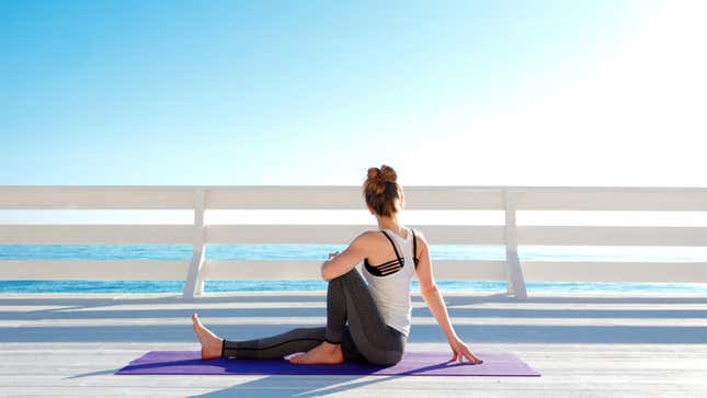 Customize Your Yoga Flows With This Chart