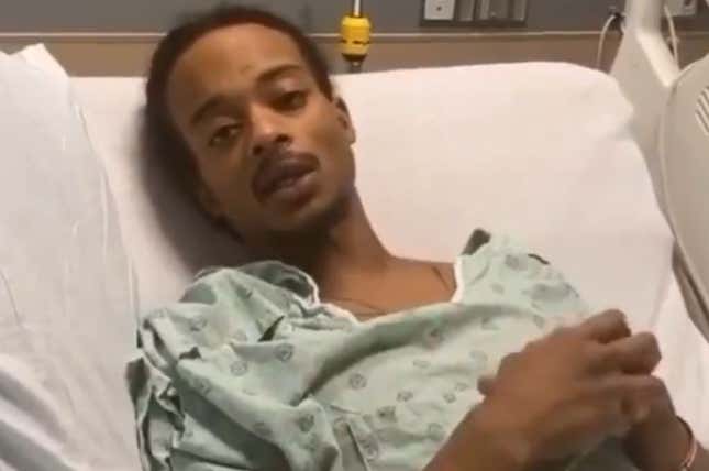 Image for article titled &#39;Every 24 Hours It&#39;s Pain&#39;: Jacob Blake Speaks Out for the First Time Since Kenosha Police Shooting