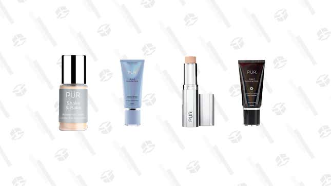 Save Up to 35% on PUR Cosmetics | PUR | Use code SAVEMORE20, SAVEMORE25 ($50+), SAVEMORE30 ($75+), or SAVEMORE35 ($100+)