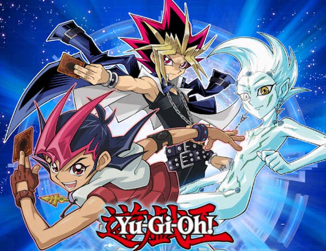 Image for article titled Yu-Gi-Oh! World Championship 2021 Is Canceled Due To Covid-19