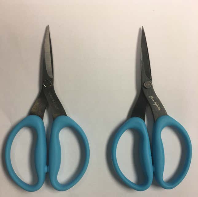 Image for article titled There's a Dramatic Beef in the Quilting Community, Over a Pair of Scissors