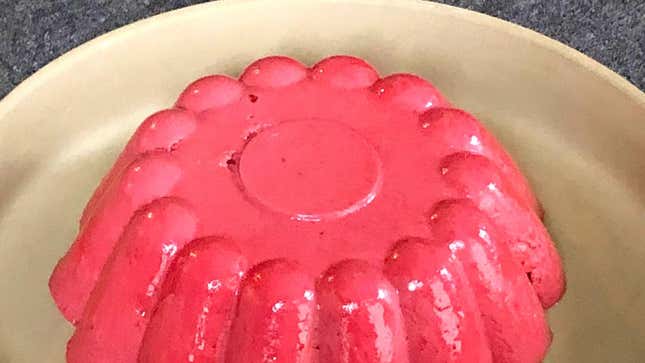 Jell-O Blancmange