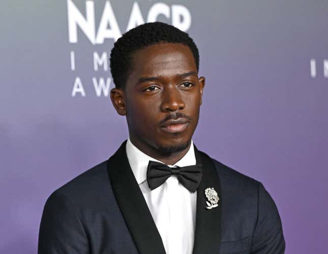 These Black Actors Would be Perfect as the Next James Bond