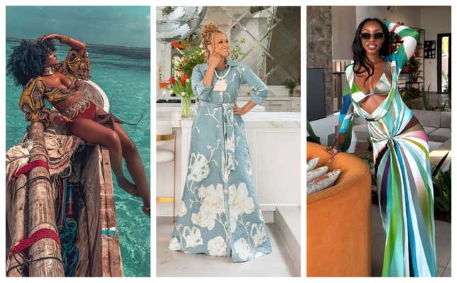 Image for article titled LeBron James&#39; Beef With Stephen A. Smith, National Rest Day For Black Women, Black Influencer&#39;s Family Responds to Her Death Rumors, Black Influencers Living Like Meghan Markle, Blood Moon Concerns and Other Culture News