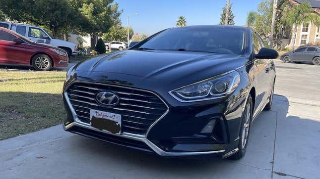 Hyundai Sonata