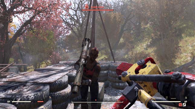 Fallout 76: Where To Farm Blood Eagles