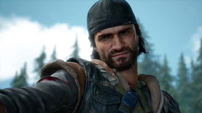 Image for article titled Days Gone Remastered Coming To PS5 In April