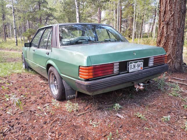 Image for article titled At $17,000, Would You Say G’day Mate To This 1984 Ford Falcon XE?