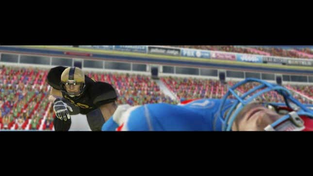 Tecmo Bowl Throwback Screenshots And Videos Kotaku